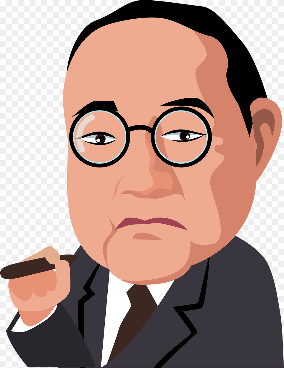 Shigeru Yoshida Clipart, Accessories, Photography, Person, Portrait Free Png