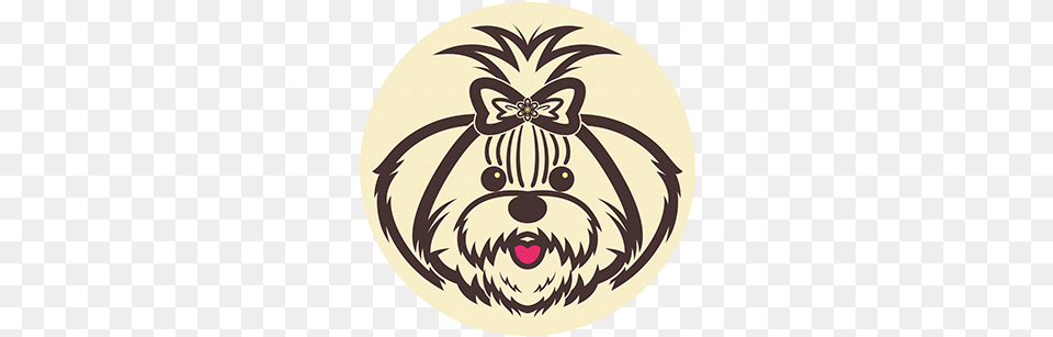 Shih Tzu Projects Photos Videos Logos Illustrations And Yorkshire Terrier, Home Decor Free Png