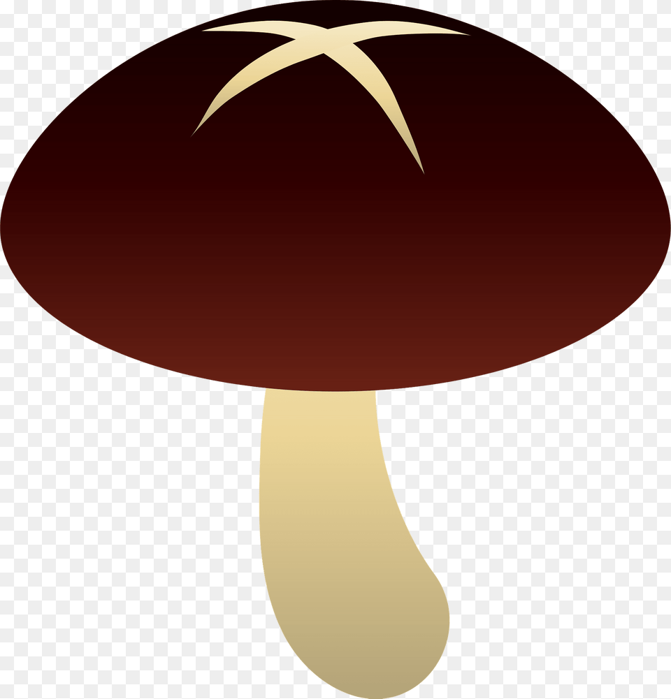 Shiitake Mushroom Clipart, Fungus, Plant, Agaric Free Png