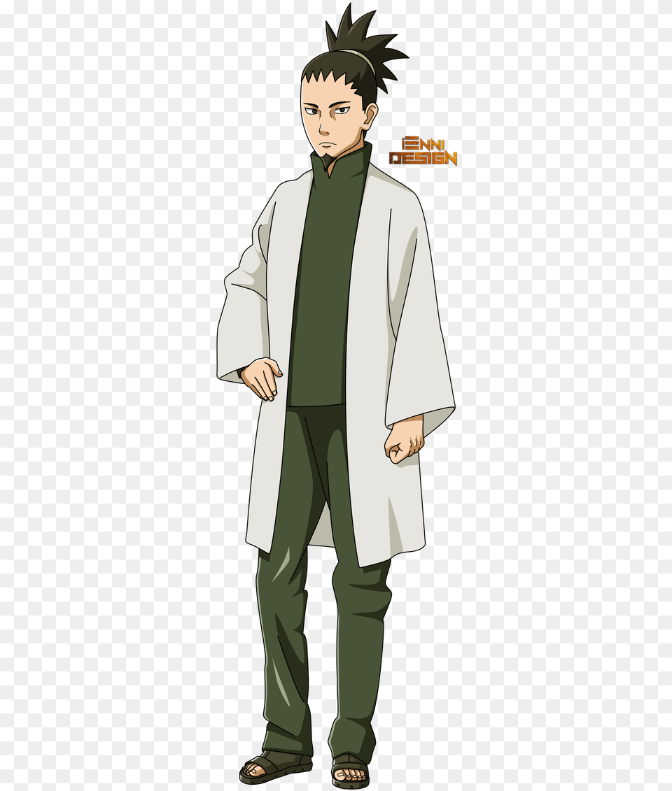 Shikamaru Iennidesign, Publication, Book, Clothing, Coat Png