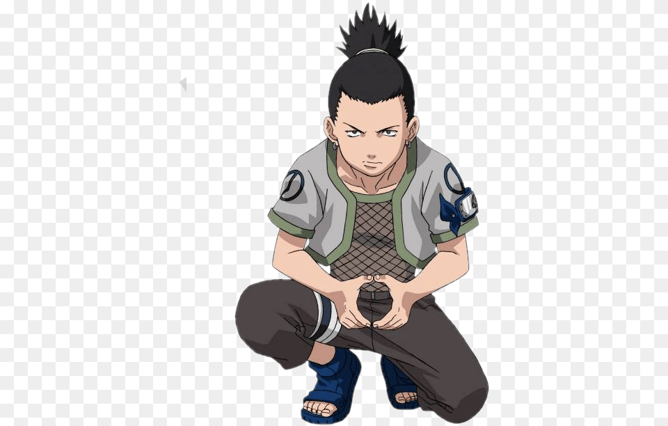 Shikamaru Nara, Baby, Person, Publication, Comics Png