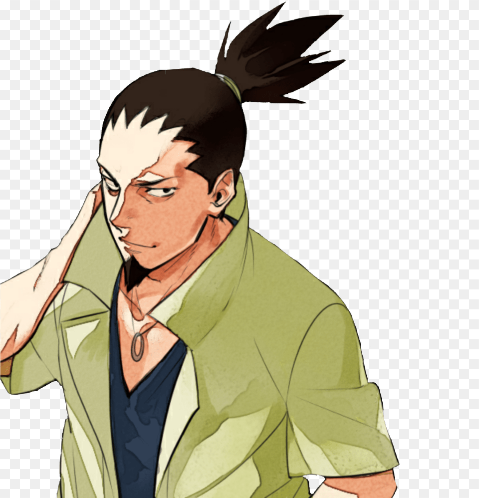 Shikamaru Shikamarunara Shikamaru Nara Boruto, Adult, Person, Man, Male Free Png