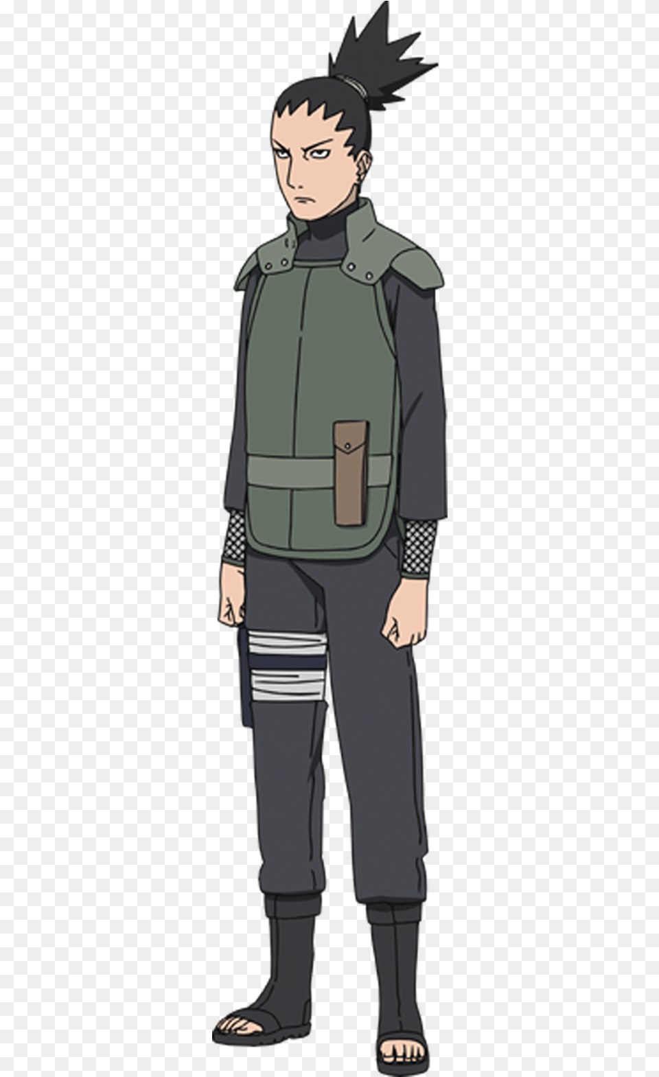 Shikamaru The Last, Adult, Person, Pants, Man Png