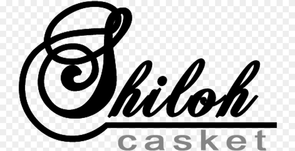 Shiloh Casket, Text Png