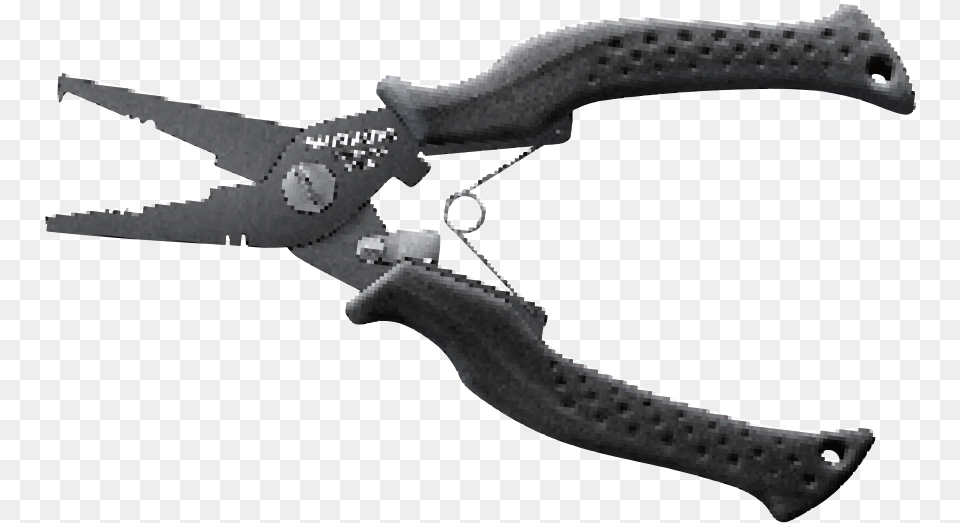 Shimano Power Plier 6 Inch Split Ring Shimano Power Pliers, Device, Tool, Blade, Dagger Free Transparent Png