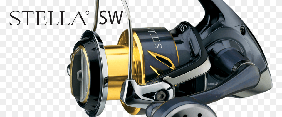 Shimano Stella Sw 2018, Reel, Device, Grass, Lawn Free Transparent Png
