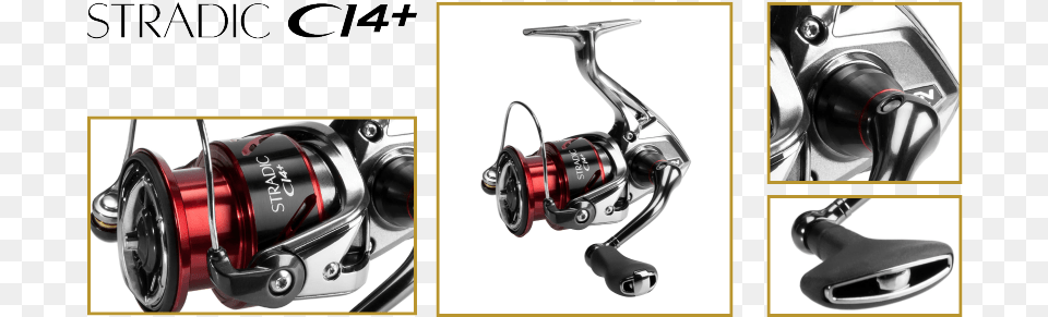 Shimano Stradic Ci4, Machine, Reel, Spoke Png Image