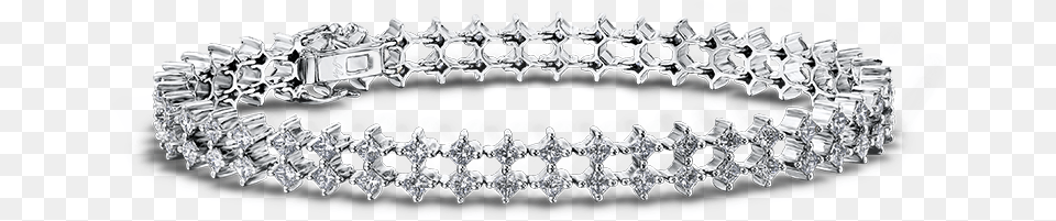 Shimansky My Girl Double Row Diamond Bracelet Diamond Bracelet For Girl, Accessories, Jewelry, Gemstone, Chandelier Free Png Download