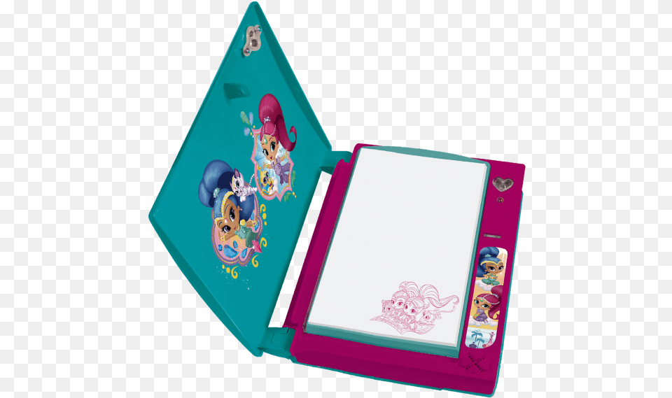 Shimmer Amp Shine Electronic Secret Diary Book Png Image