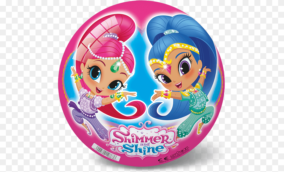 Shimmer And Shine, Baby, Person, Face, Head Png