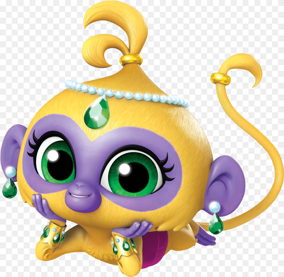 Shimmer And Shine Clipart, Pottery, Toy, Accessories, Cookware Free Transparent Png