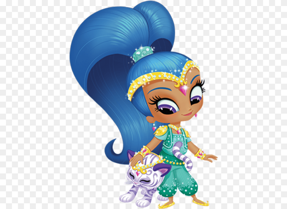 Shimmer And Shine Crown Shimmer And Shine Candy, Baby, Person, Art, Graphics Png