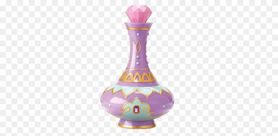 Shimmer And Shine Genie Lamp, Art, Jar, Porcelain, Pottery Png Image