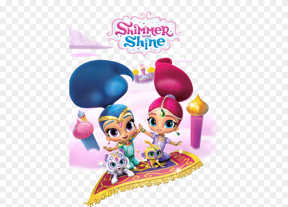 Shimmer And Shine Hd, Person, People, Baby, Head Free Transparent Png