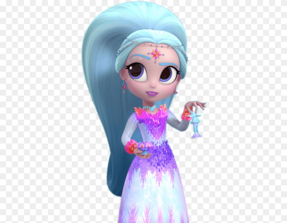 Shimmer And Shine Layla, Doll, Toy, Baby, Person Free Png