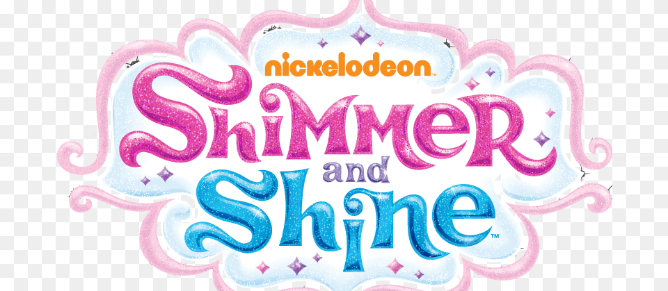 Shimmer And Shine Logo, Animal, Reptile, Snake Free Png