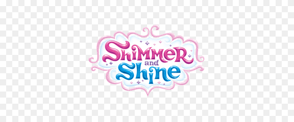 Shimmer And Shine Logo Transparent, Sticker, Dynamite, Weapon Png Image