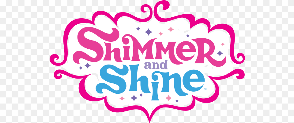 Shimmer And Shine Logo Trends International 2018 Shimmer And Shine Wall Calendar, Dynamite, Weapon, Text, Art Png