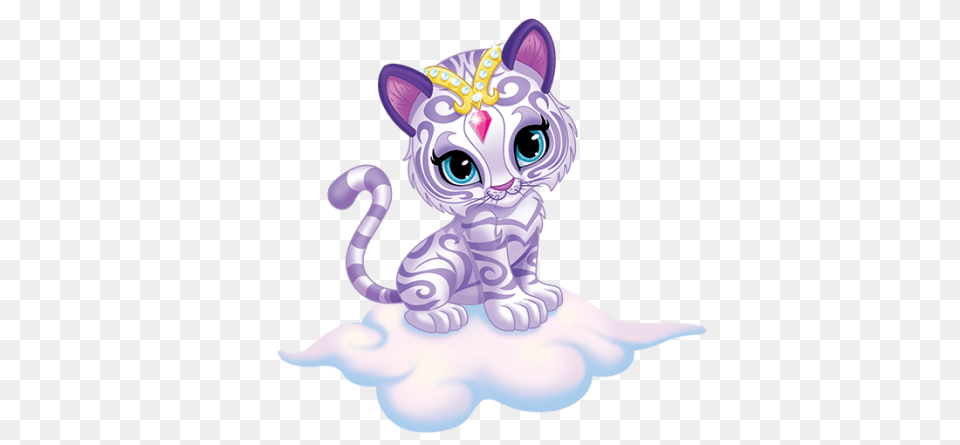 Shimmer And Shine Nahal, Animal, Cat, Mammal, Pet Png