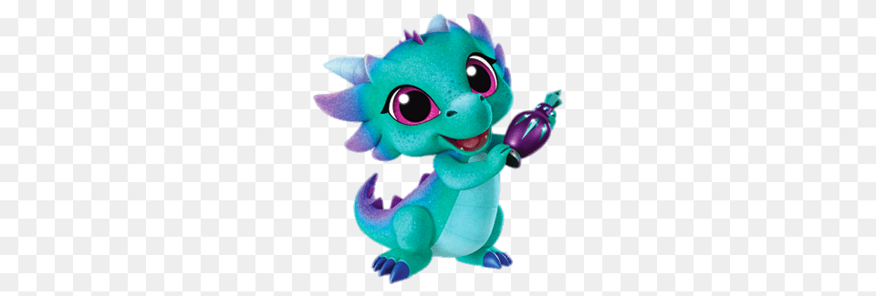 Shimmer And Shine Nazboo The Dragon, Toy, Plush Free Transparent Png