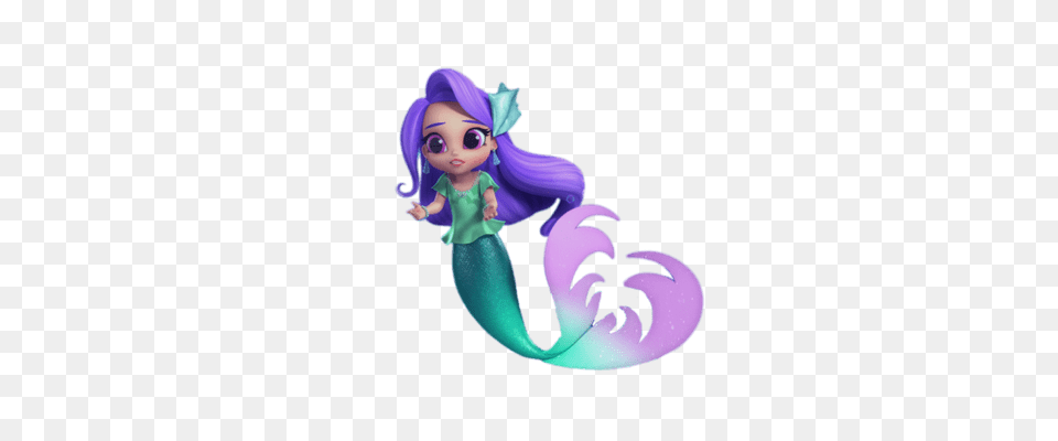 Shimmer And Shine Nila, Baby, Person, Cartoon, Elf Free Png Download