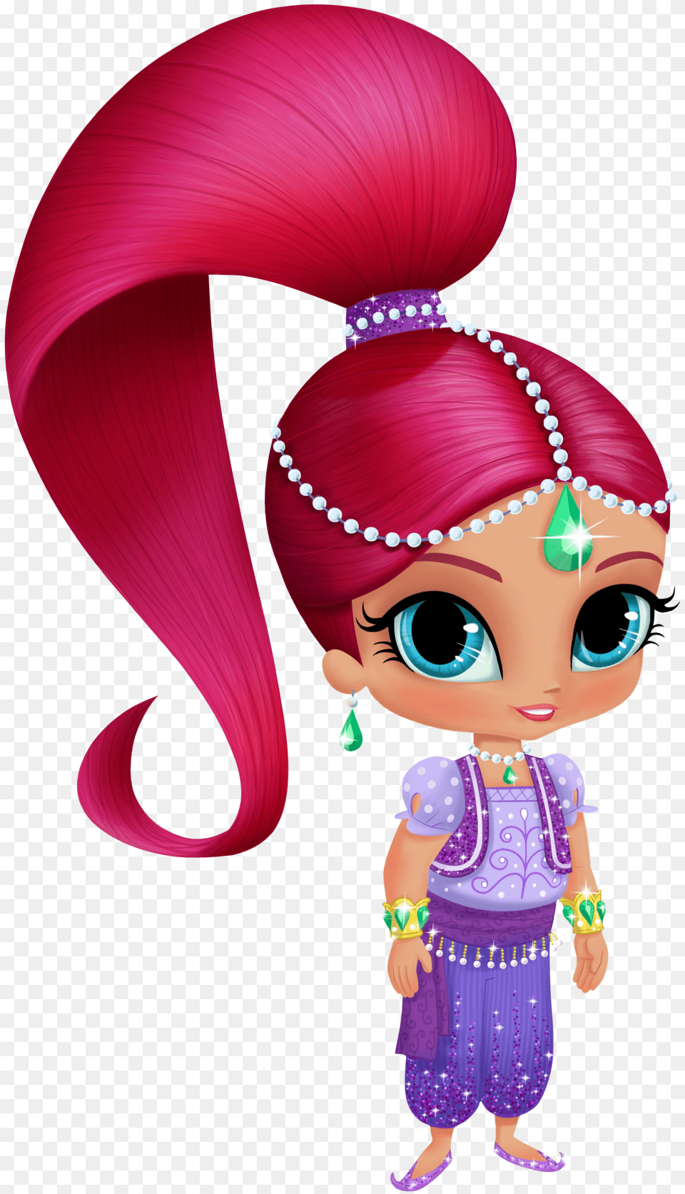 Shimmer And Shine Shimmer Clip Art Gallery, Baby, Person, Doll, Toy Png