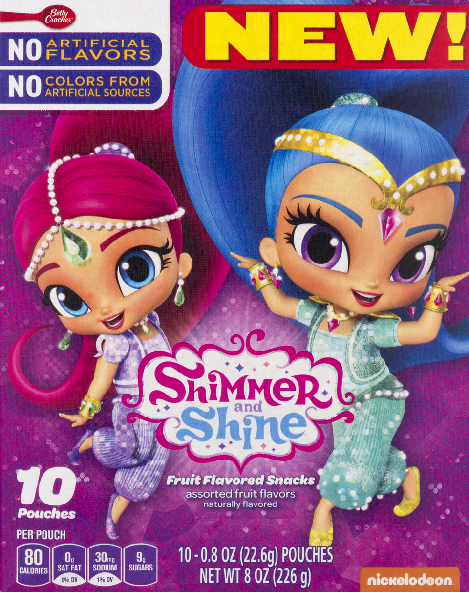 Shimmer And Shine Shine Png Image