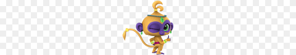 Shimmer And Shine Talah Thumbs Up, Alien, Nature, Outdoors, Snow Free Transparent Png
