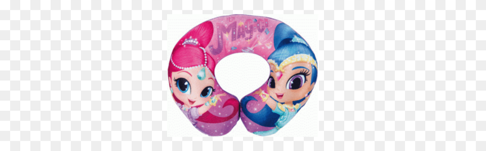 Shimmer And Shine Toys Clothes And Accessories Online Tagged, Cushion, Home Decor, Diaper Free Png Download