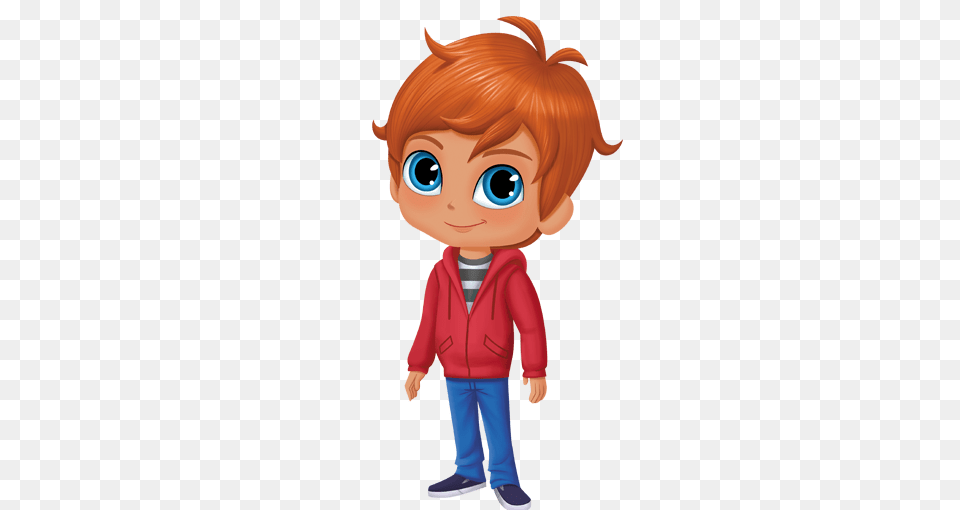 Shimmer And Shine Zac, Baby, Person, Face, Head Png Image