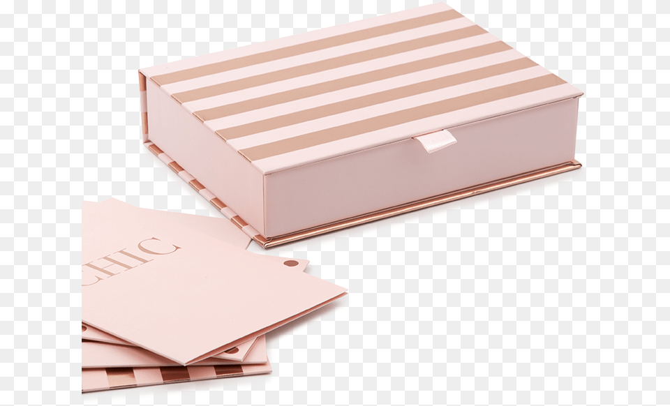 Shimmer Pink Champagne Go Stationery Sada 16 Pn Midi Polka, Box, Paper, Cardboard, Carton Png
