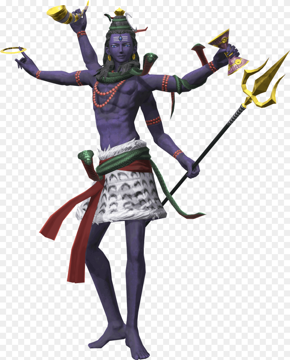Shin Megami Tensei Shiva, Clothing, Costume, Person, Child Png Image