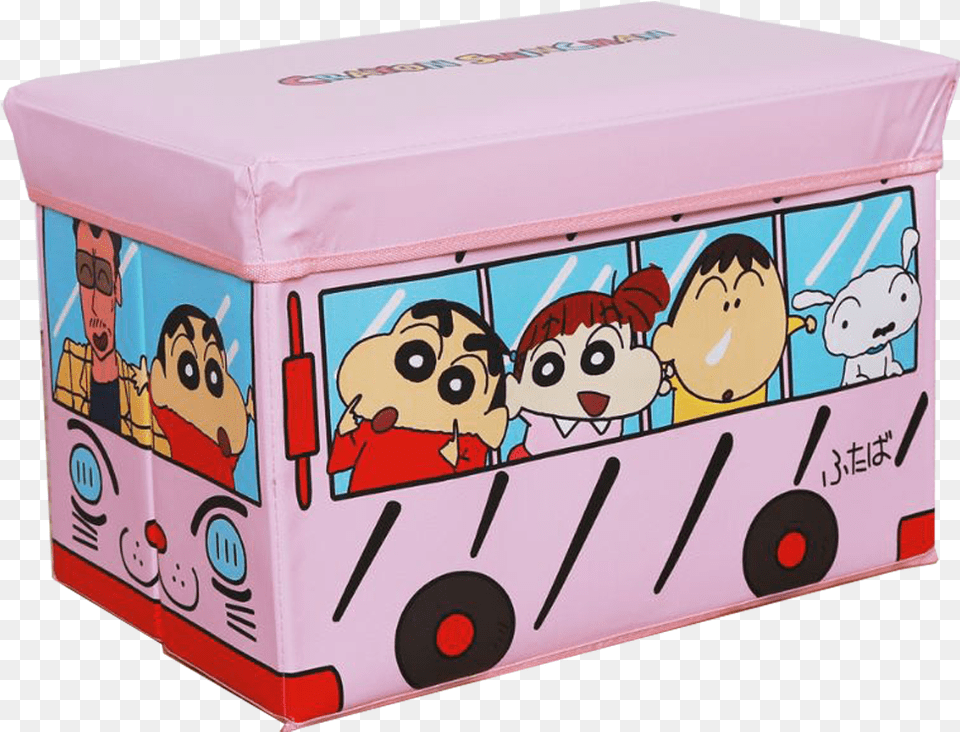 Shinchan, Box, Baby, Person, Face Free Transparent Png