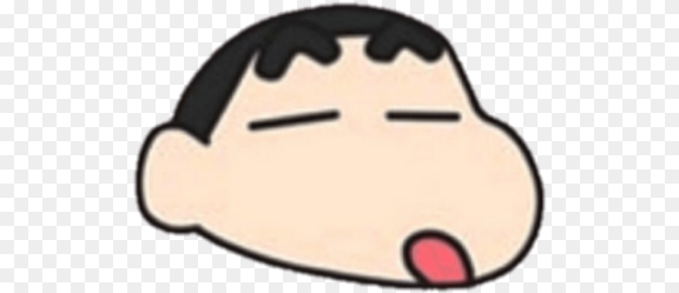 Shinchan Anime Manga Cartoon 90s Soft Cute Shin Chan Face, Food, Meal, Appliance, Blow Dryer Png Image