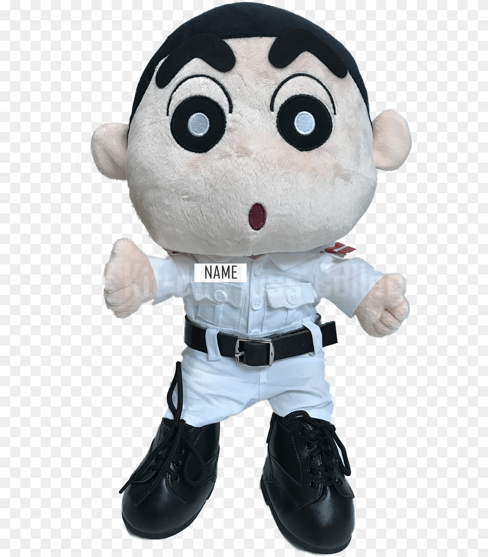 Shinchan Nurse Stuffed Toy, Plush Free Png