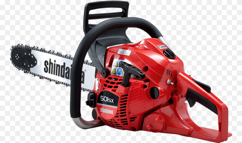 Shindaiwa, Device, Chain Saw, Tool, Plant Free Transparent Png