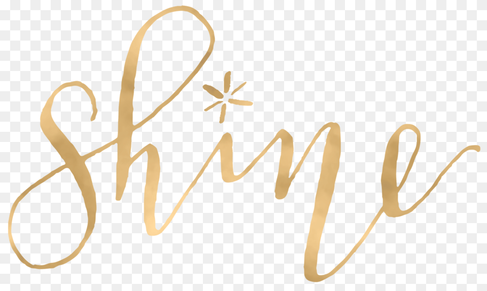 Shine, Handwriting, Text, Calligraphy, Person Free Png