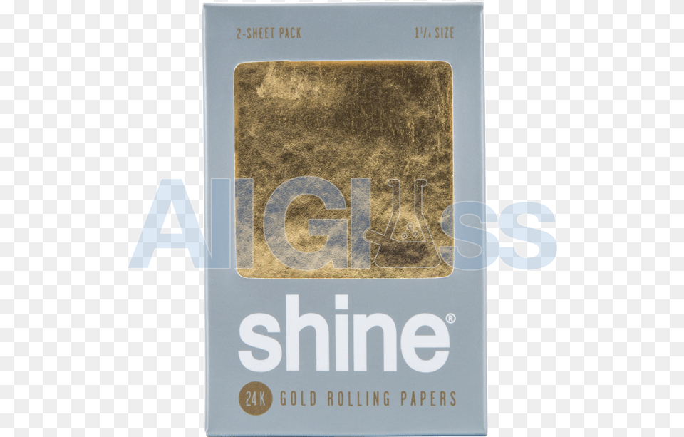Shine 24k Gold Papers Lineadecor, Book, Publication, Text Free Transparent Png