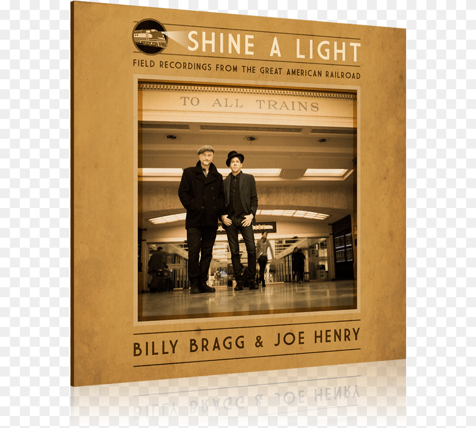 Shine A Light Field Recordings From The Great American, Suit, Clothing, Coat, Formal Wear Free Png