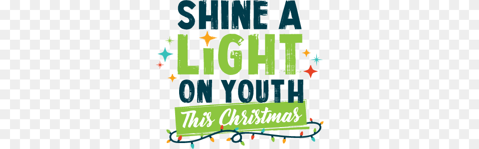 Shine A Light On Youth, Text, People, Person Png