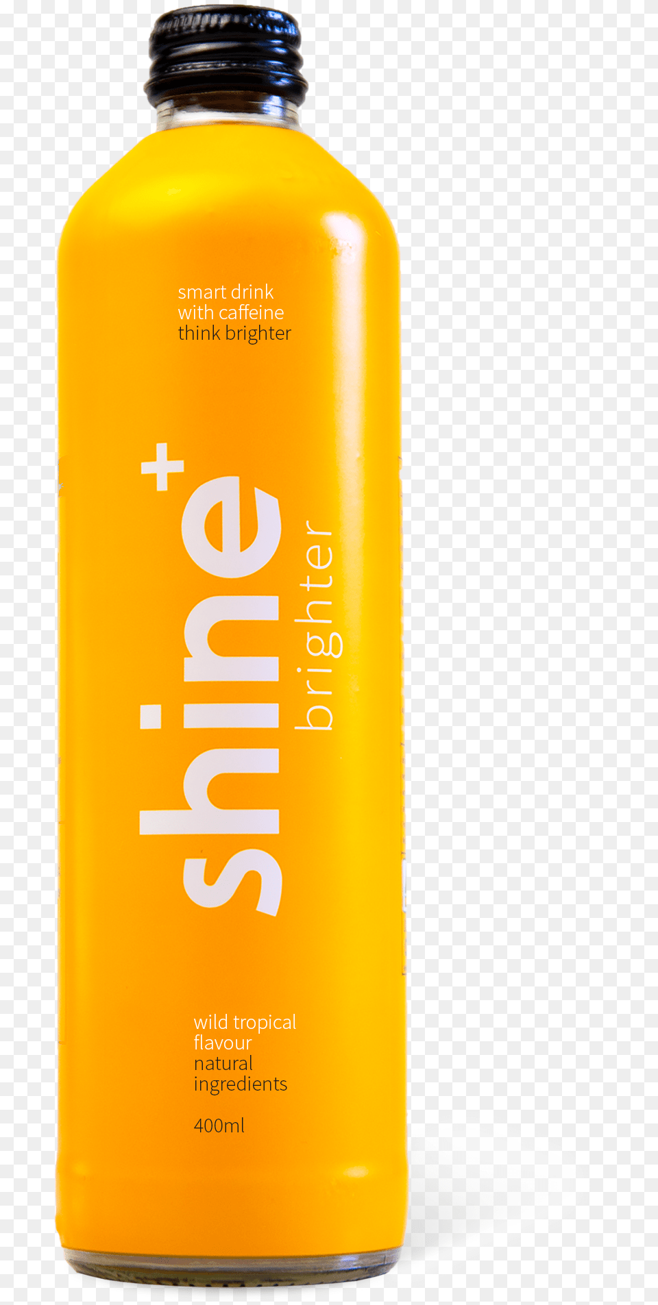 Shine Bright, Beverage, Juice, Bottle, Cosmetics Png Image