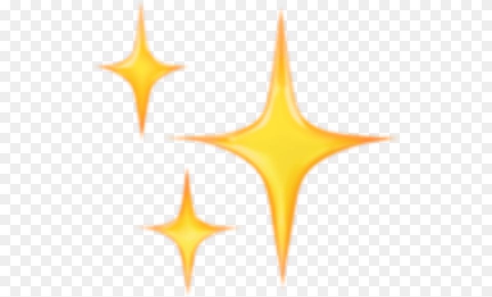 Shine Brillo Brillos Glitter Estrellas Stars Sparkle Emoji, Symbol, Star Symbol, Animal, Sea Life Free Png