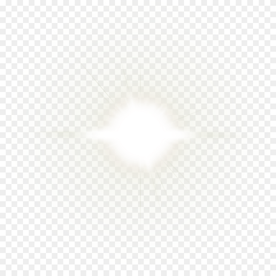 Shine Close Up Light Wallpaper Sky Desktop Clipart White Lens Flare, Lighting, Plate, Nature, Outdoors Free Transparent Png