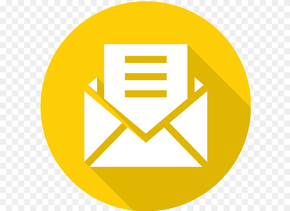 Shine Communication Email Marketing Melbourne Email Newsletter Logo Icon White, Envelope, Mail, Disk Png Image