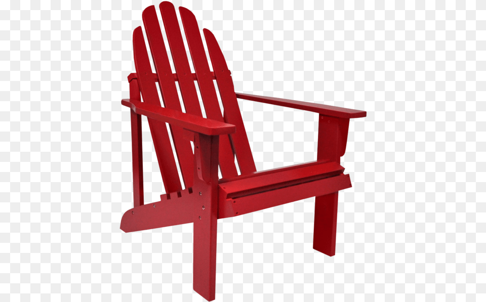 Shine Company Catalina Adirondack Chair Chaise Adirondack, Furniture Free Png Download