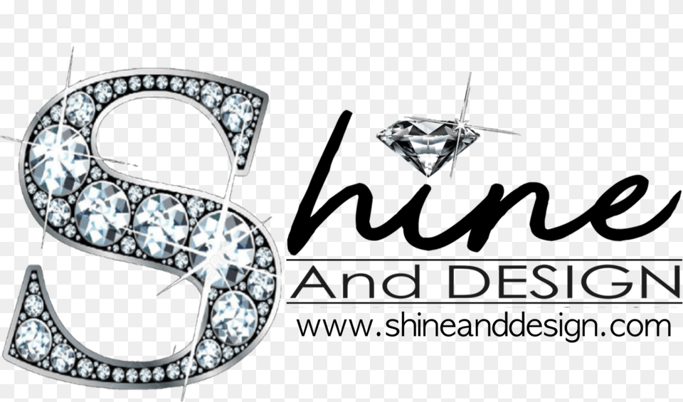 Shine Design Graphic Design, Accessories, Diamond, Earring, Gemstone Free Png