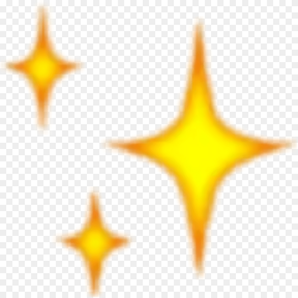 Shine Gold Yellow Sticker Aesthetic Tumblr Emot Aesthetic Emoji, Symbol, Person Free Png