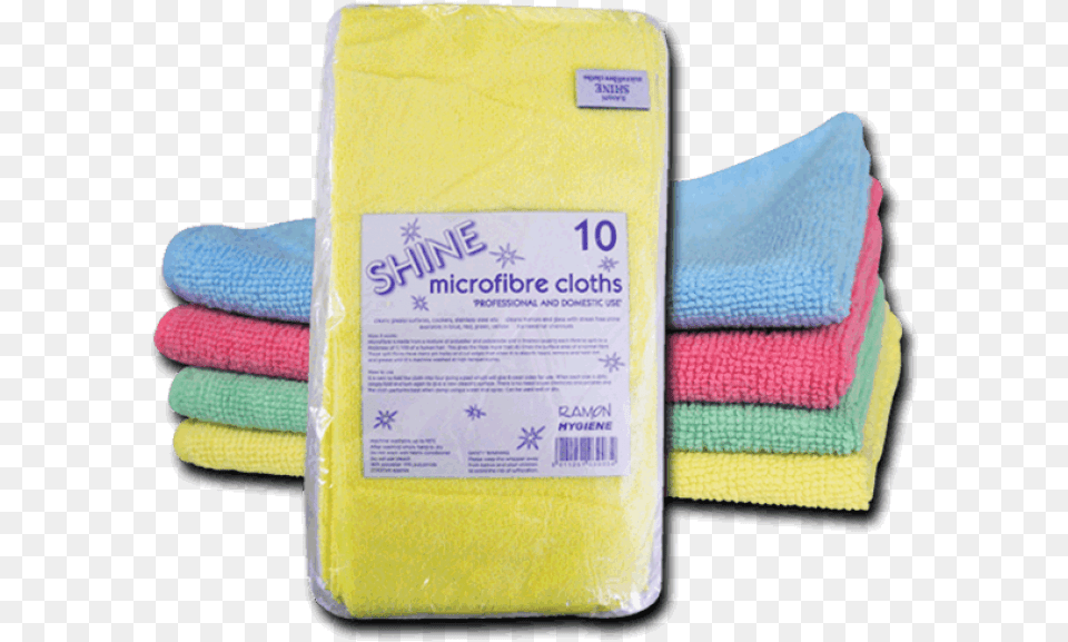 Shine Microfibre Cloths Blue Microfiber, Towel, Accessories, Bag, Handbag Free Png Download
