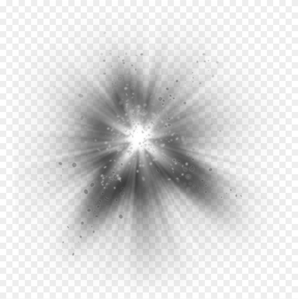 Shine Resplandor Brightness Explosion Explosin Resplandor Negro, Flare, Light, Outdoors, Nature Free Png Download