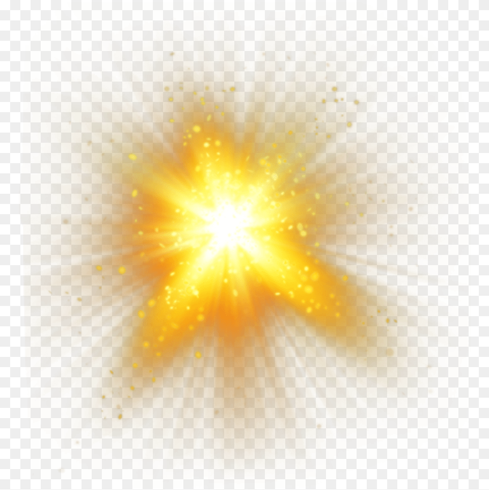 Shine Resplandor Brightness Explosion Explosin White Background Yellow Smoke, Flare, Light, Nature, Outdoors Png